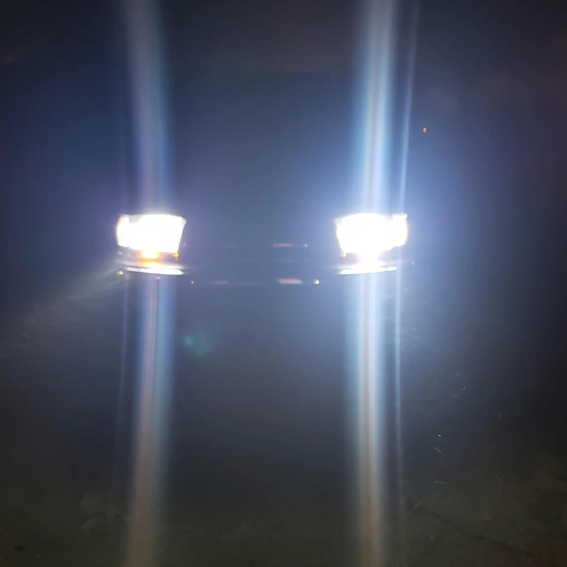 2X HB3 9005 Автомобильные светодиодные фары для Toyota Highlander Elfa RAV4 Land Cruiser Camry Prado Lapudo Corolla