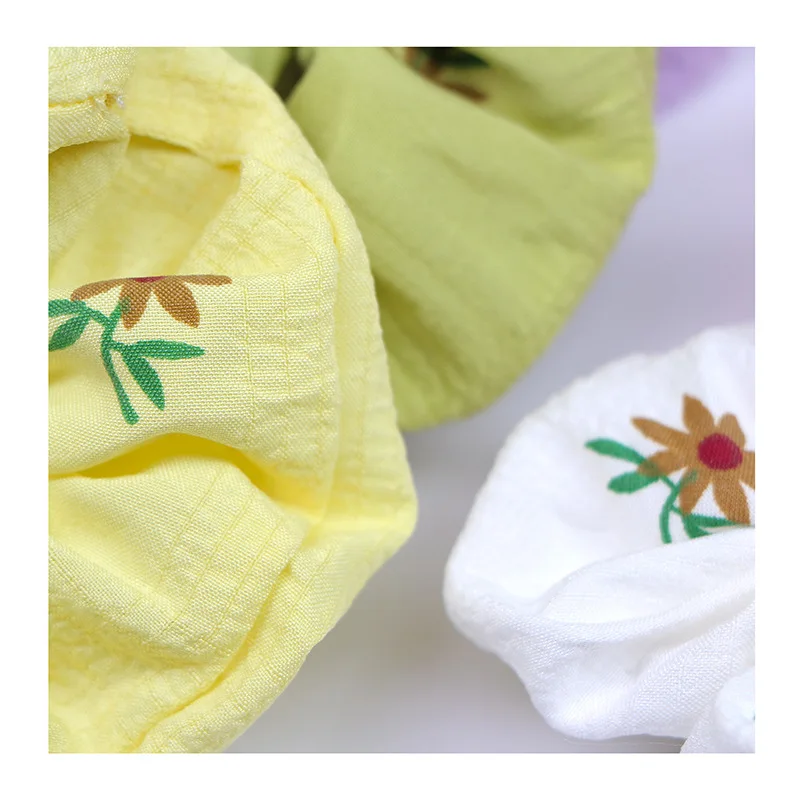 Acessórios de Cabelo da Moda Cabelo da Flor Faixas de Cabelo Rabo de Cavalo Acessórios para o Cabelo Lote Laço Scrunchies Menina Mulheres Elásticos Titular 20 Pçs - 6 High Quality Acessórios da Moda