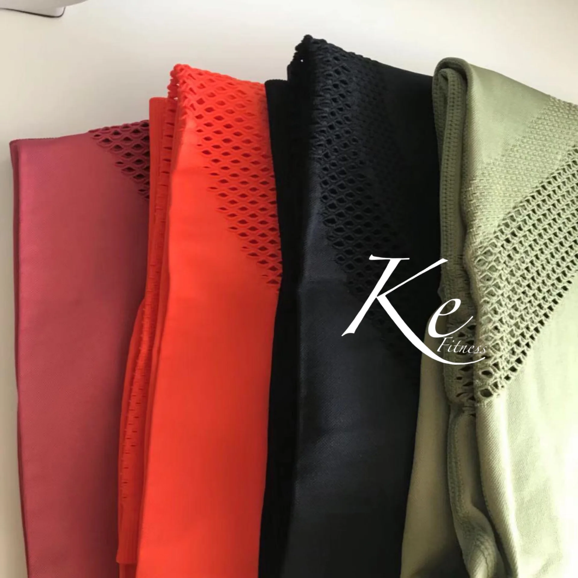 KE orange army green супер красота костюм для фитнеса женский полый бесшовный Высокая талия сексуальные штаны для фитнеса женские Беговые штаны для йоги