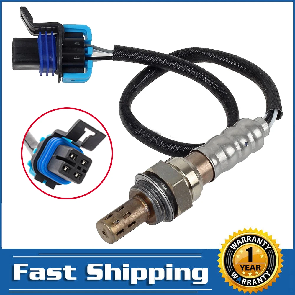 

Upstream & Downstream Oxygen O2 Sensor for Buick Enclave Cadillac ATS CTS SRX STS XTS Chevrolet Camaro Camaro Impala GMC Acadia