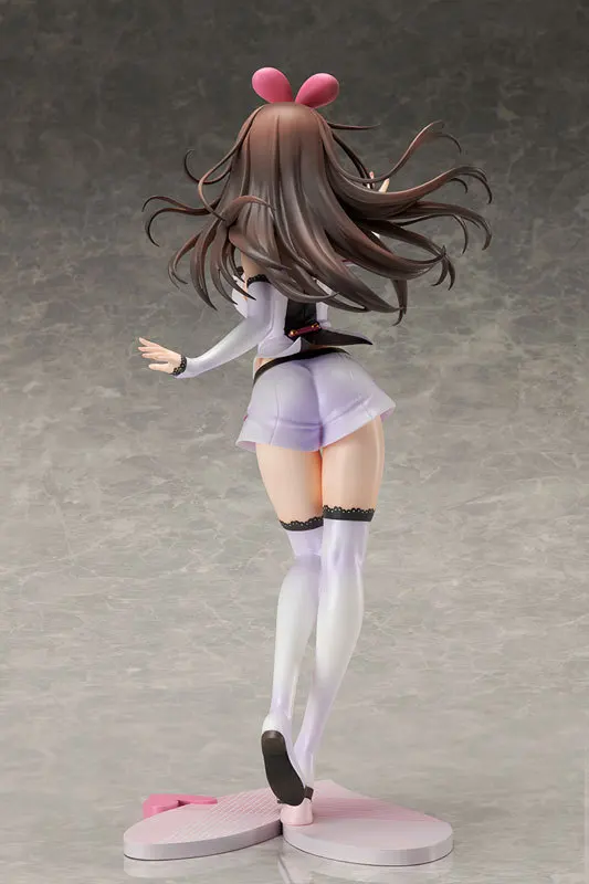 Милая Анимация Аниме Фигура фигма AI Chan Kizuna Japan1/7 в коробке Модель ручной работы игрушки для детей игрушка коллекционная машинка домашний декор