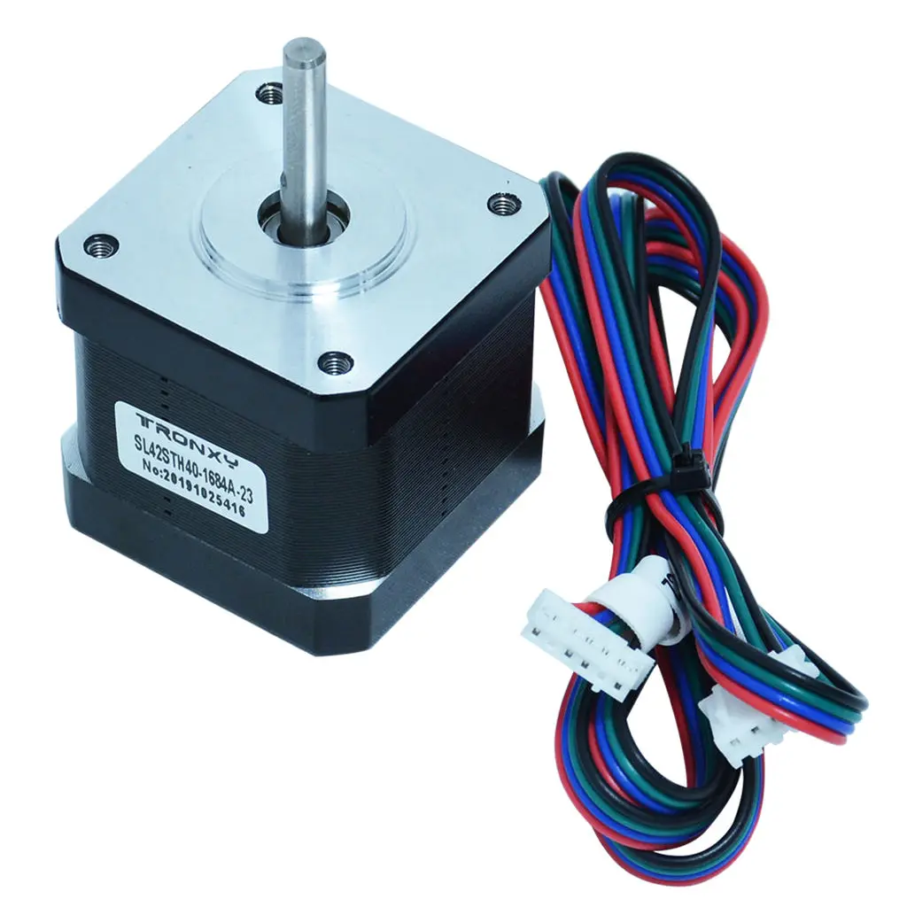 3D printer accessories 42 stepper motor SL42STH40-1684A 1.8A 78Oz-in DIY
