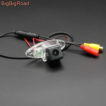 

BigBigRoad Vehicle Wireless Rear View Parking CCD Camera HD Color Image For Buick Enclave 2008 2009 2010 2011 2012 2013 2014