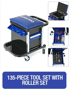 mobile tool chest WORKPRO 5 Gallon Bucket Tool Organizer Bucket Boss Tool Bag (Tools Excluded) tool chest for sale