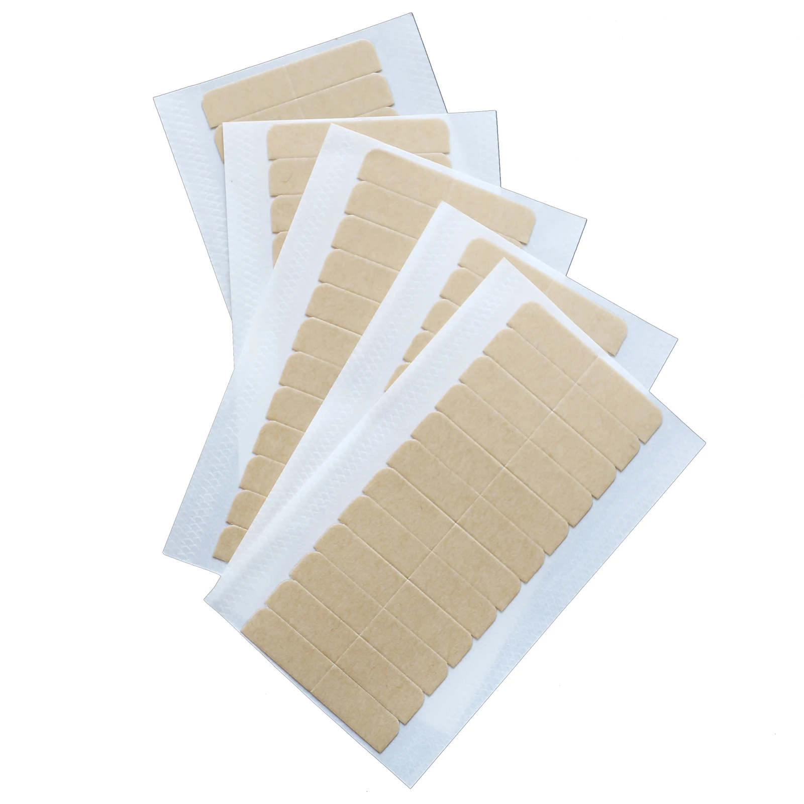 Hold more than 2 months high quality strong double tape for hair extension tape