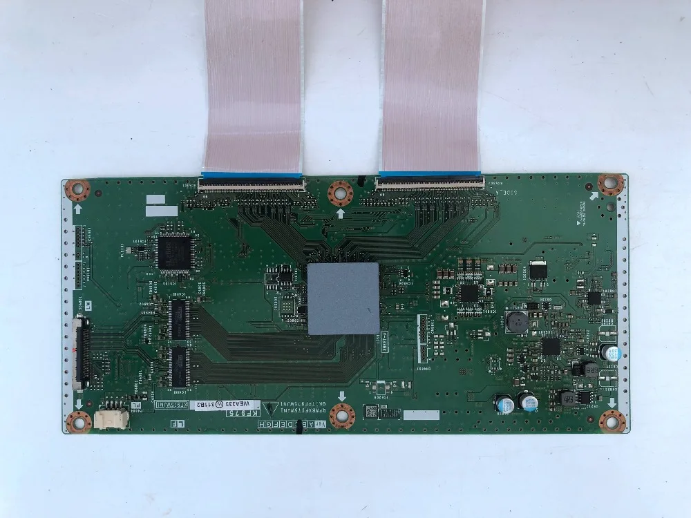 Оригинальная материнская плата, lcd-60lx640a материнская плата qpwbxf975wjn1 A3 kf975, печатная плата