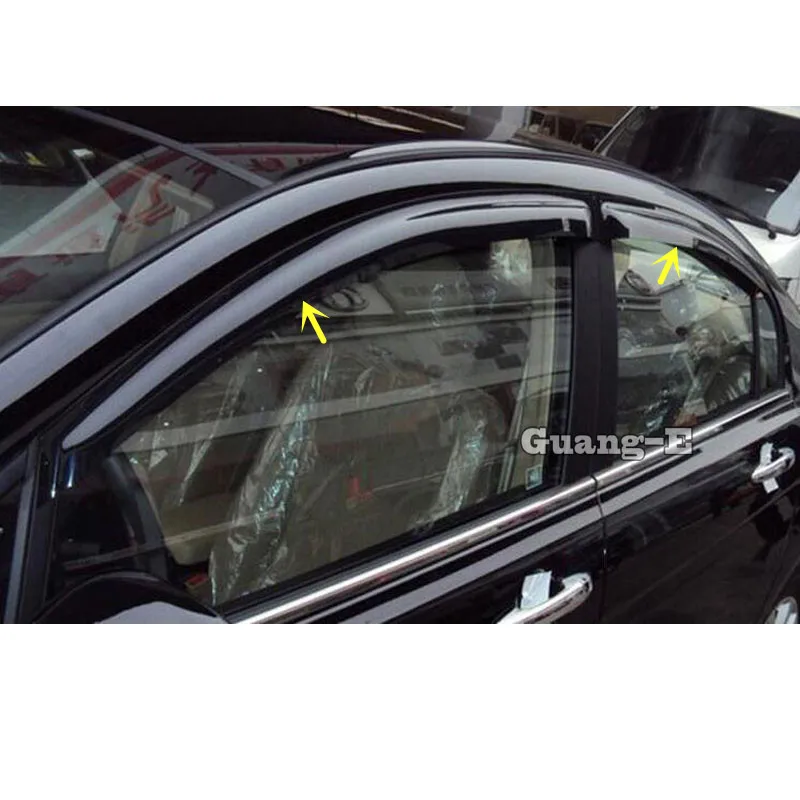 For Mitsubishi Lancer EX 2010 2011 2012 2013 Car Cover Stick Plastic