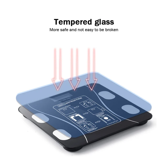 Samsung Bluetooth Body Scale