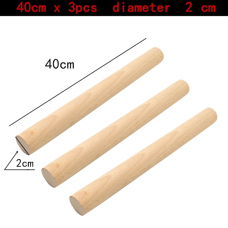 40cmx2cmx3pcs
