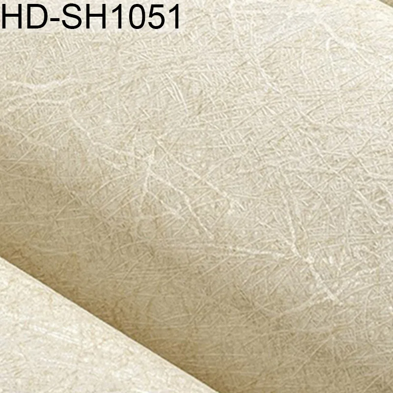 Розовая синяя металлическая текстурированная настенная бумага в рулоне, серая Современная полосатая виниловая Обычная настенная бумага, Белая настенная Обложка для спальни, бежевая - Цвет: HD-SH1051