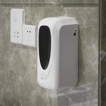 

1000ml Automatic Srpay Soap Dispenser Smart Sensor Touchless ABS Sanitizer Dispensador for Kitchen Bathroom