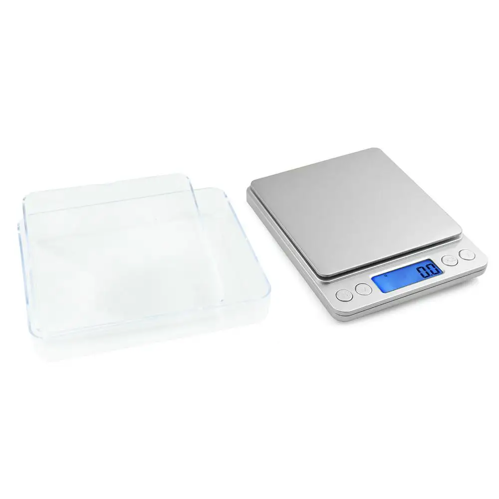 Mini Pocket Digital Scale0.01x500g Silver Coin Gold Jewelry Weigh Balance LCD Electronic Digital Jewelry Scale Balance Kitchen