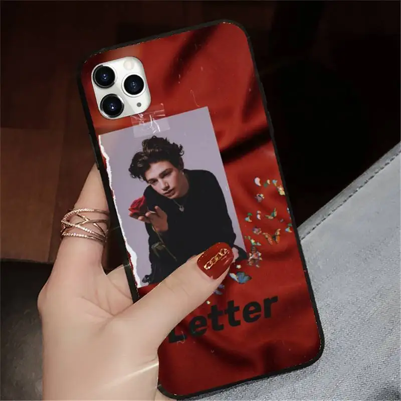 Payton Moormeier Merch Phone Case for iPhone 11 12 mini pro XS MAX 8 7 6 6S Plus X 5S SE 2020 XR puffer case