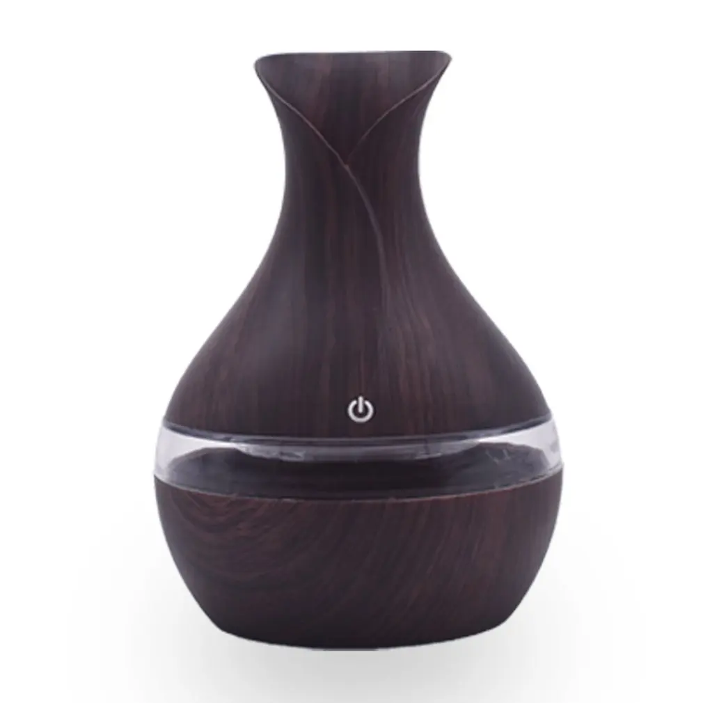 

300ml Ultrasonic aromatherapy machine essential oil humidifier fragrance lamp