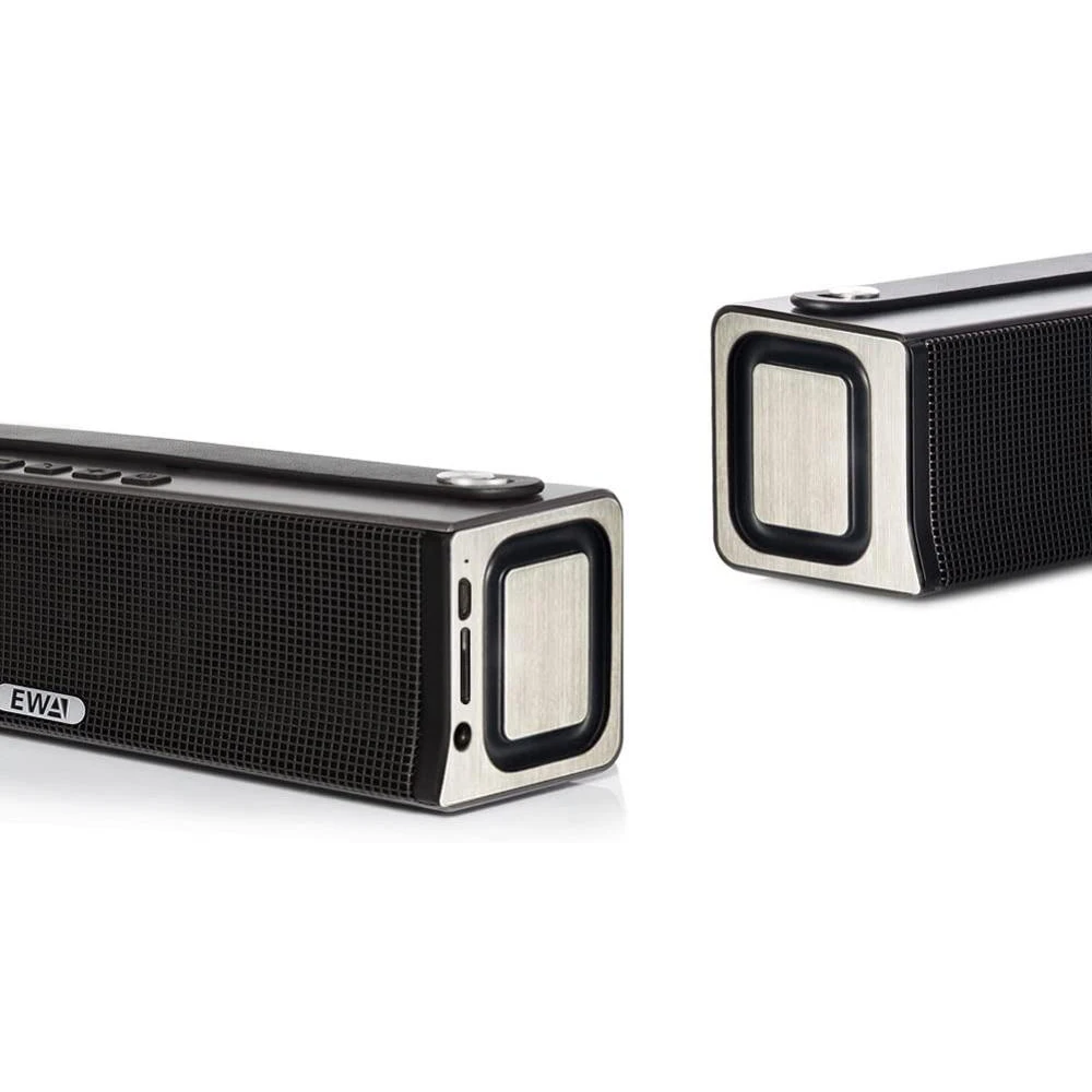 EWA D560 Bluetooth Speaker Dj 20W Drivers and Two Passive Subwoofers, High Power Big Sound and Bass Wireless Portable Speaker EWA D560 Bluetooth Speaker Dj 20W Drivers and Two Passive Subwoofers, High Power Big Sound and Bass Wireless Portable Speaker