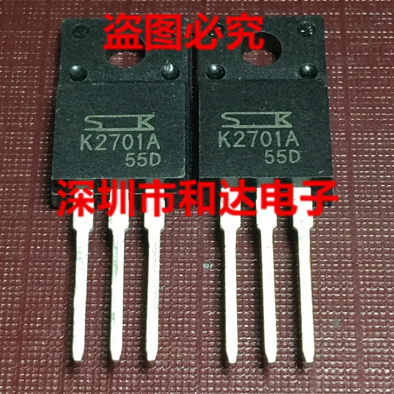 

K2701A 2SK2701A TO-220F