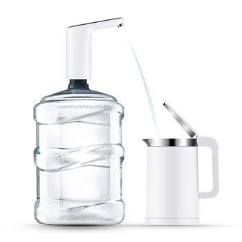 

3LIFE Mini Automatic Touch Switch Water Pump Wireless Rechargeable Electric Dispenser Water Pump With USB Cable