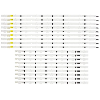 

LED backlight strip for Samsung TV UN50F6400AFXZA UN50F6800AFXZA UN50F5500AFXZC UN50F5500AFXZP UN50F5500AFXZX UN50F6100AF
