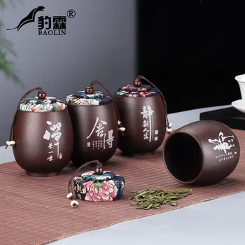 

Tea Bag Storage Box Tea Coffee Sugar Storage Jars Sugar Coffee Tea Containers Ceramic Jars Cajas Para Te Tea Container BA60TB