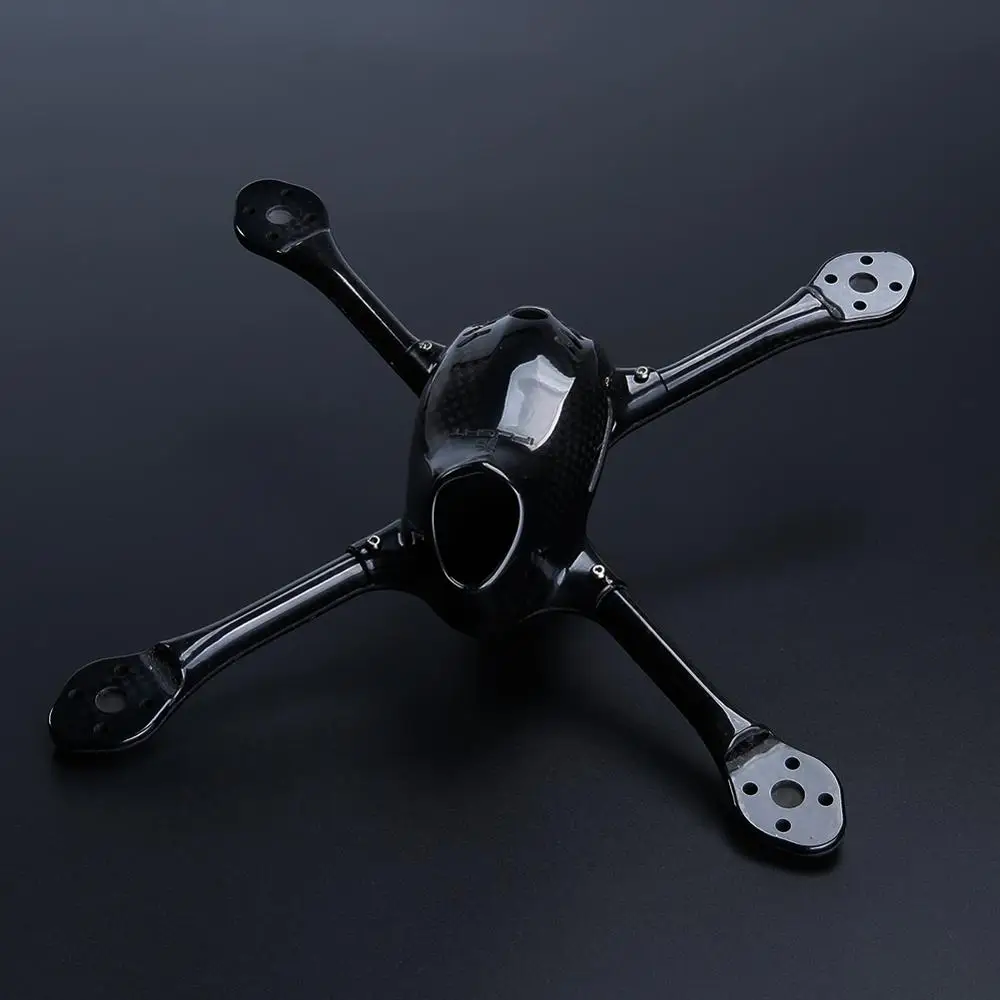 IFlight Morgoth X5 5 дюймов 214 мм карбоновая литой FPV Гоночная рама с 6 7 нижней части