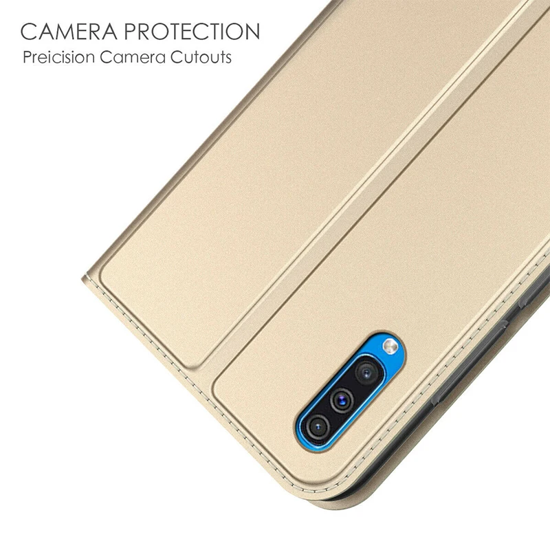 Магнитный кожаный чехол книжка с откидной крышкой для Samsung Galaxy A51 A71 S20 FE Ultra S10 Plus Note