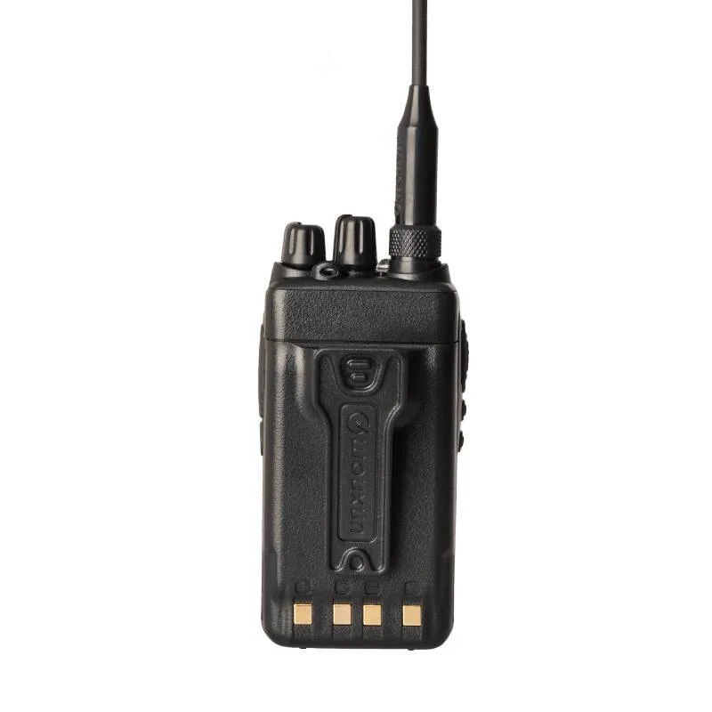 Wouxun KG-889(UV) Interphone двухчастотный двойной ожидание высокой мощности 5 Вт самоуправляемая беспроводная трубка FM