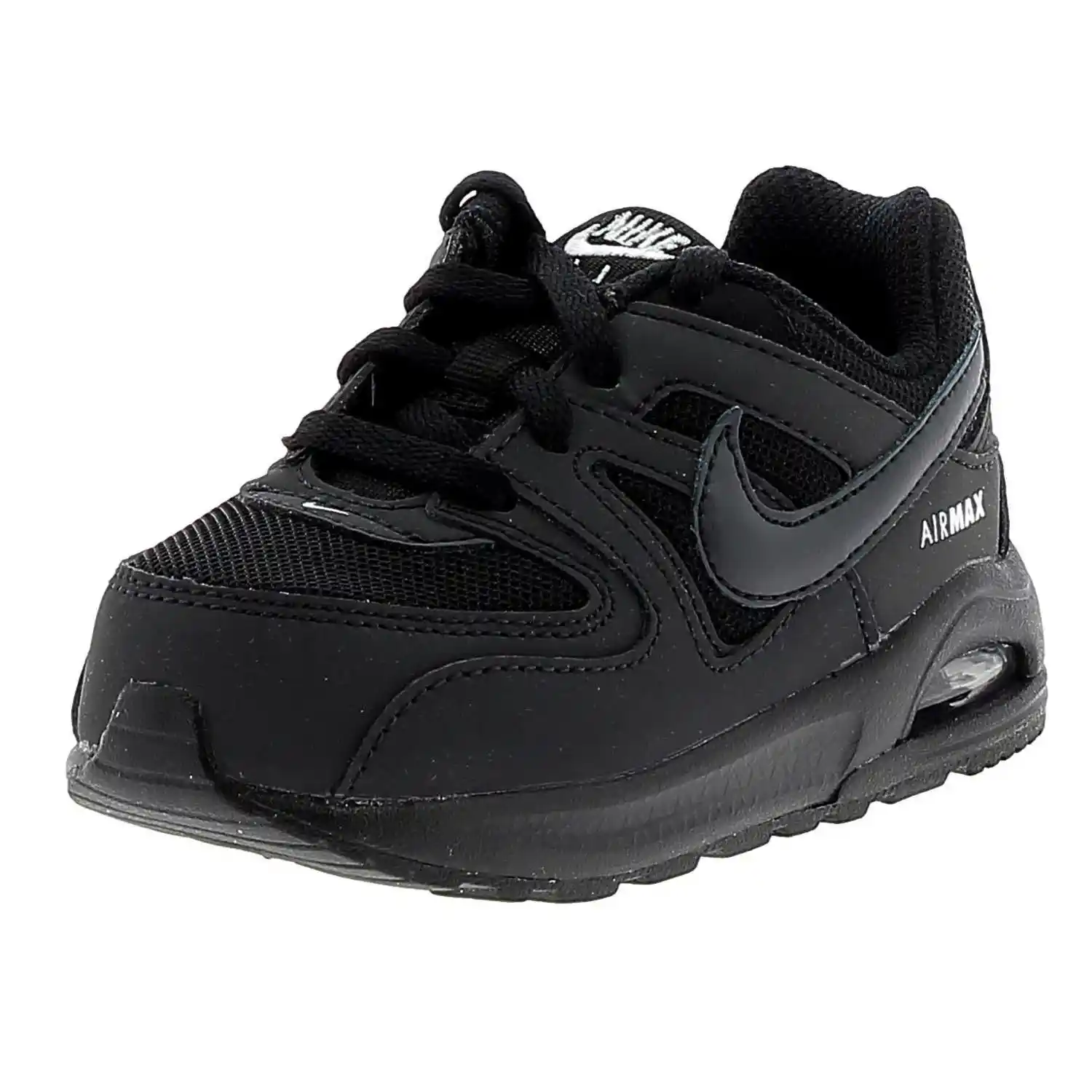 nike air command flex black