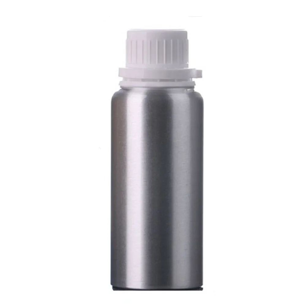 Perfume bottle Refillable bottles Perfume spray bottle Fillable Aluminum Bottle Perfume Portable Empty Container Travel Essential Oil Bottle Anti-theft Cap Cosmetic Sub-bottling Can