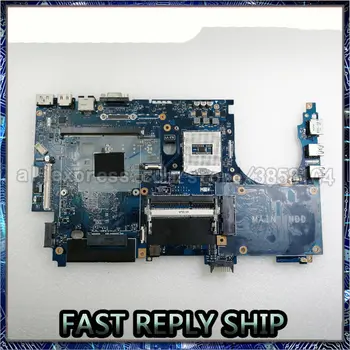 

SHELI LVDS M6800 motherboard DDR3 hm86 lA-9781P REV:1.0 A00 For DELL Precision M6800 Laptop Motherboard tested 100%