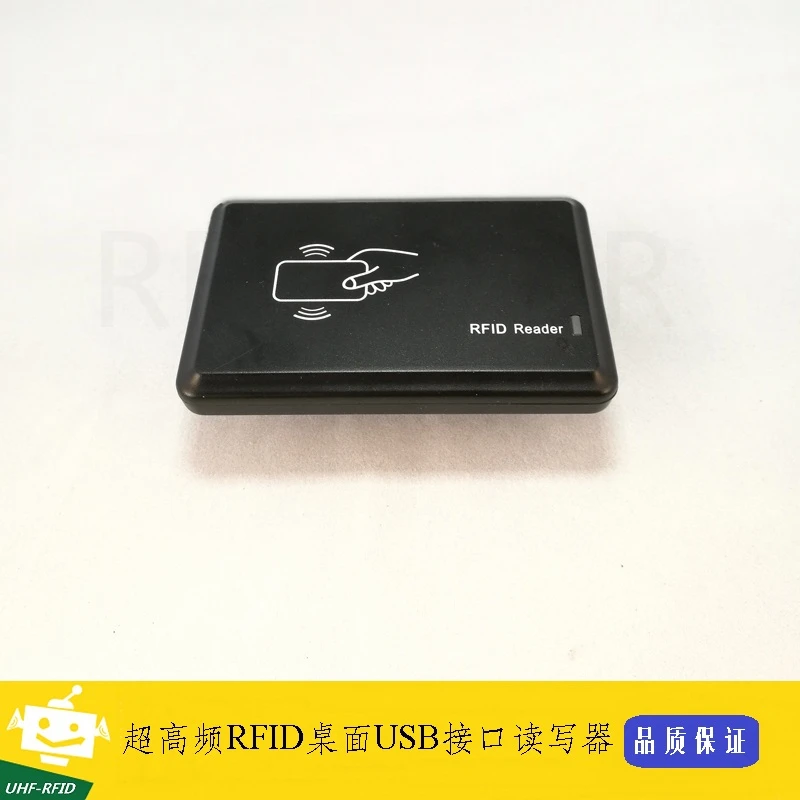 

USB2.0 Short Range Read-write Desktop Uhf-rfid Reader Card Reader