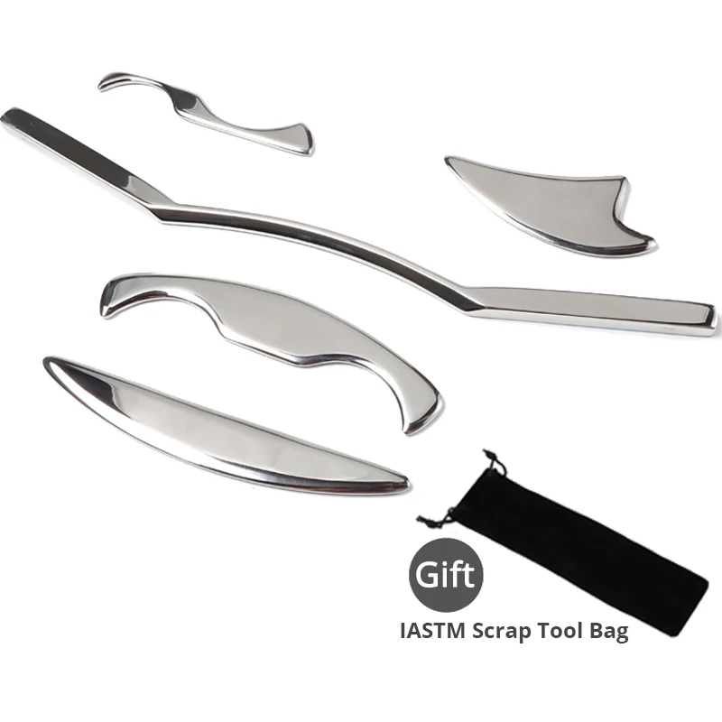 MusclesMassagerRelaxationGuaShaStainlessSteelSoftTissue