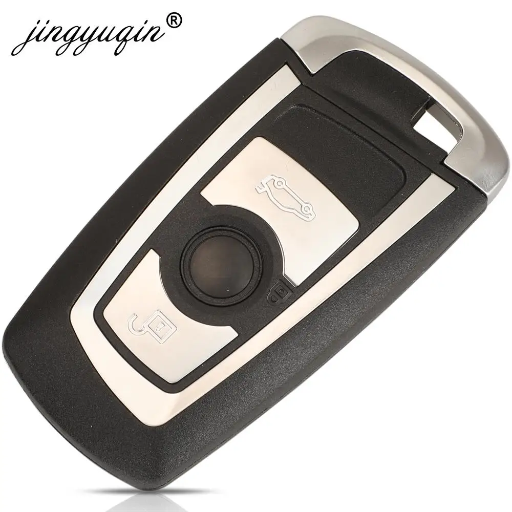 Jingyuqin-HUF5662-HUF5767-HUF5661-chiave-telecomando-auto-PCF7953-per-BMW-F-3-5-7-serie-X5.jpg Keyforkess HUF5662 HUF5767 HUF5661 chiave telecomando auto PCF7953 per BMW F 3 5 7 serie X5 X6 F20 F22 F30 CAS4 CAS4 FEM 315/434/868MHz - Jingyuqin HUF5662 HUF5767 HUF5661 chiave telecomando auto PCF7953 per BMW F 3 5 7 serie X5