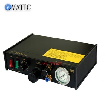 

Free Shipping 220V Automated Glue Dispenser Solder Paste Liquid Semi Automatic Dispensing Machine Controller Dropper SP