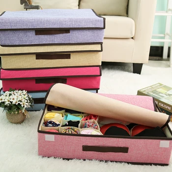 

Practical Travel Handbag A Set Of Unisex Clothing Classification Storage Large Capacity Finishing Bag