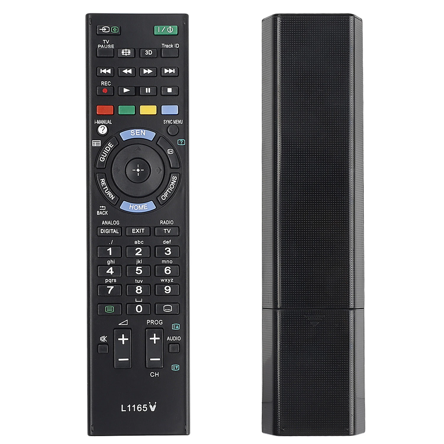 Remote Control Controller Replacement Remote Control for Sony Bravia TV RM-ED047 KDL-40HX750 KDL-46HX850 Remote Control Controller Replacement Remote Control for Sony Bravia TV RM-ED047 KDL-40HX750 KDL-46HX850