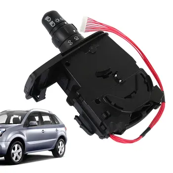 

Turn Signal Switch Radio Wiper Switch Auto Signal Light Control Professional Car Accessories OE 255405605R