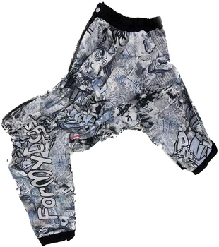 

FOR MY DOGS FOR MY DOGS overalls for dogs gray for boys 230SS-2016 M