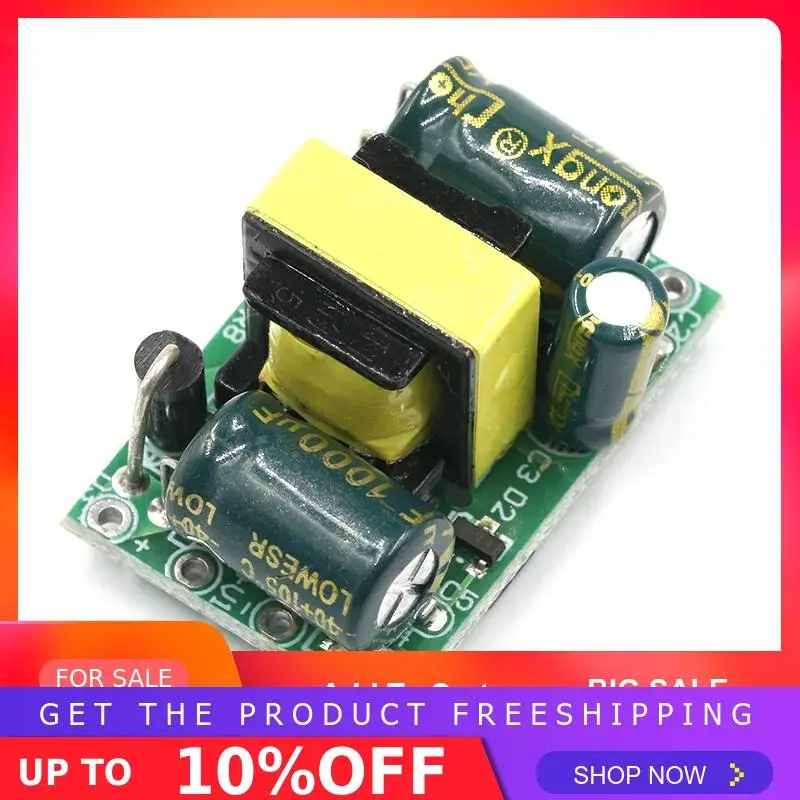 5V 700mA(3,5 W) 12V 400mA 5W изолированный переключатель модуль питания для Arduino AC-DC понижающий модуль 220V поворот 5V