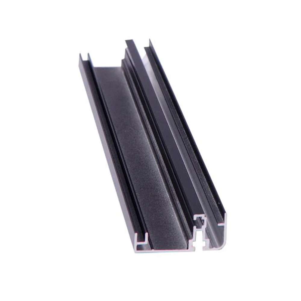 US $399.00 1739a Black Small Screen Display Frame Aluminum Profile