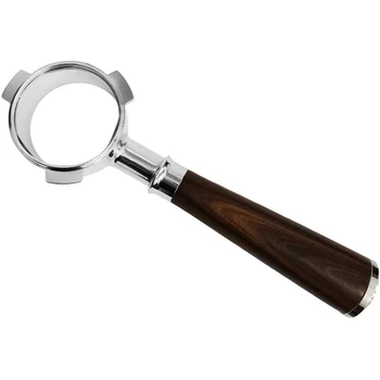 

Coffee Bottomless Portafilter for Breville 870/880/878 Filter 54mm Replacement Coffee Bottomless Portafilter Filter