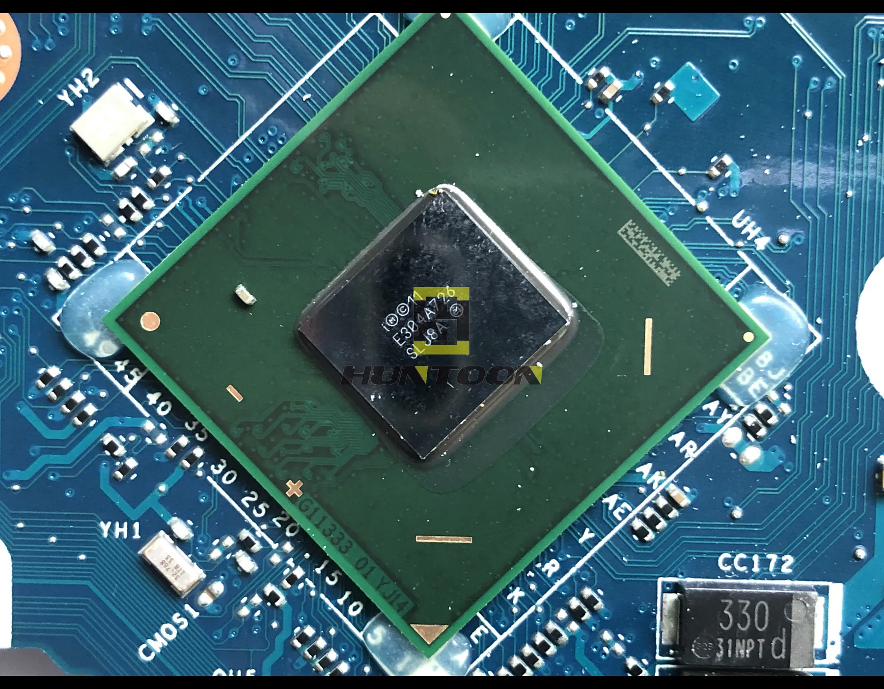 Высокое качество QAM00 LA-7731P для Dell Latitude E6230 материнская плата для ноутбука CN-0FJ4D9 SR0MY I5-3320M cpu DDR3L полностью протестирована