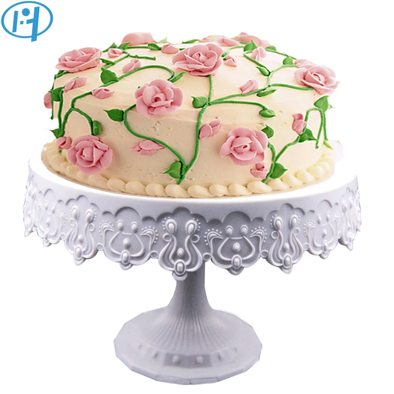 

Cake Stand Icing Decorating Cupcake Display Stand DIY Wedding Bakeware Tool