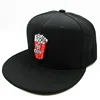 2024 Letter Popcorn Embroidery Cotton Baseball Cap Hip-hop Adjustable Snapback Hats for Men and Women 108 3
