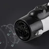 Multifunctional Hair Straightener Comb Hair Dryer Curling Brush With Comb 1200W Round Brush Blow Dryer Rotating Hot Air Brush 5