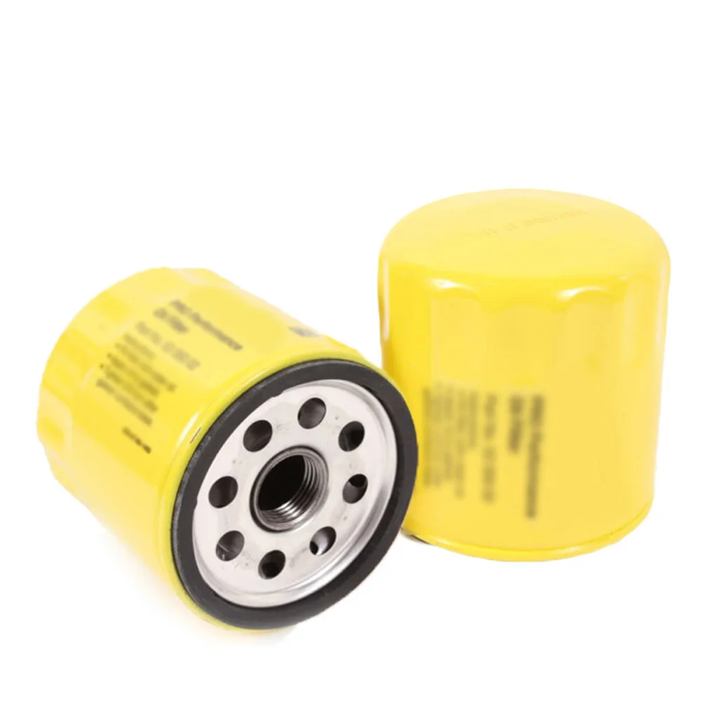 

High Quality Accessory Oil Filter Related Portable 4Pcs For Kohler 52-050-02-S Lawn Mower Useful Convenience