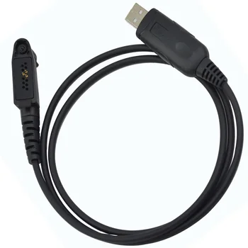 

USB Programming Cable Is Suitable For Motorola Radio GP328Plus Walkie Talkie