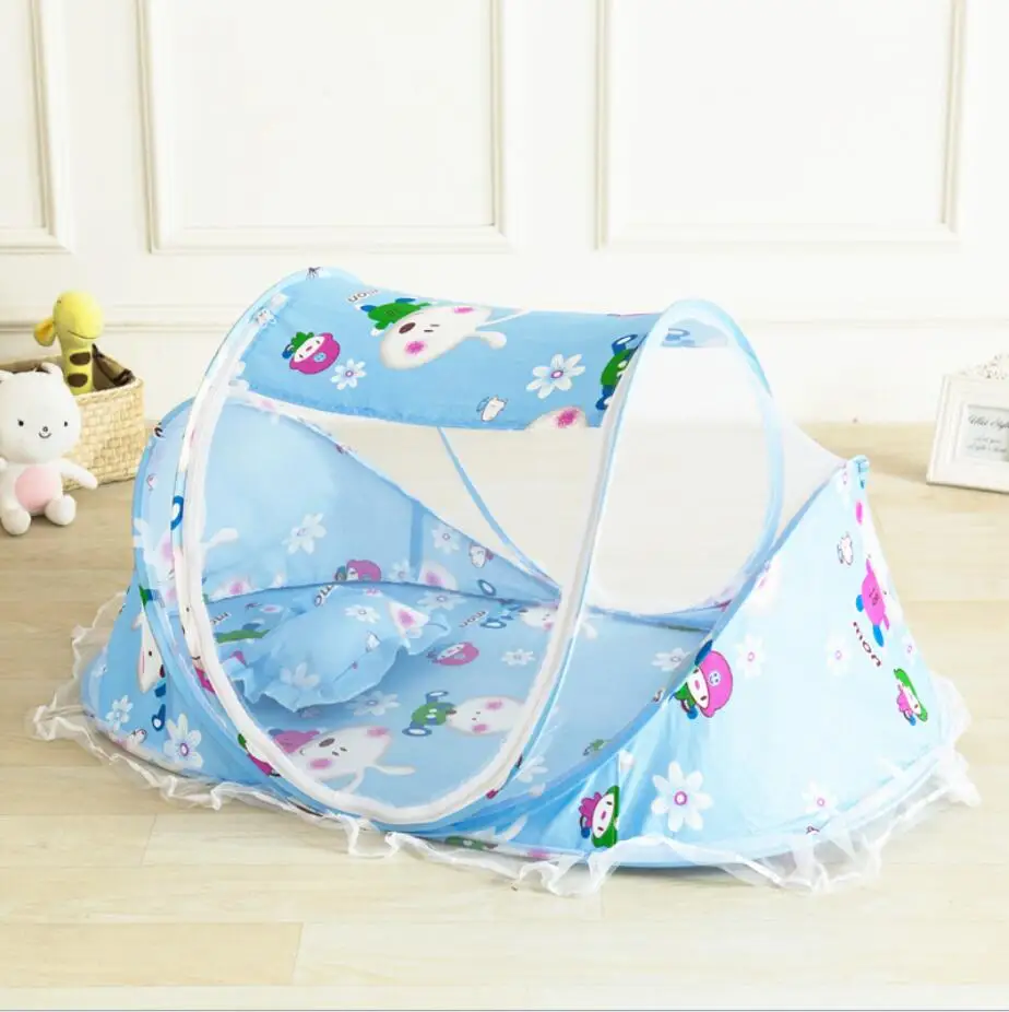 baby crib canopy set