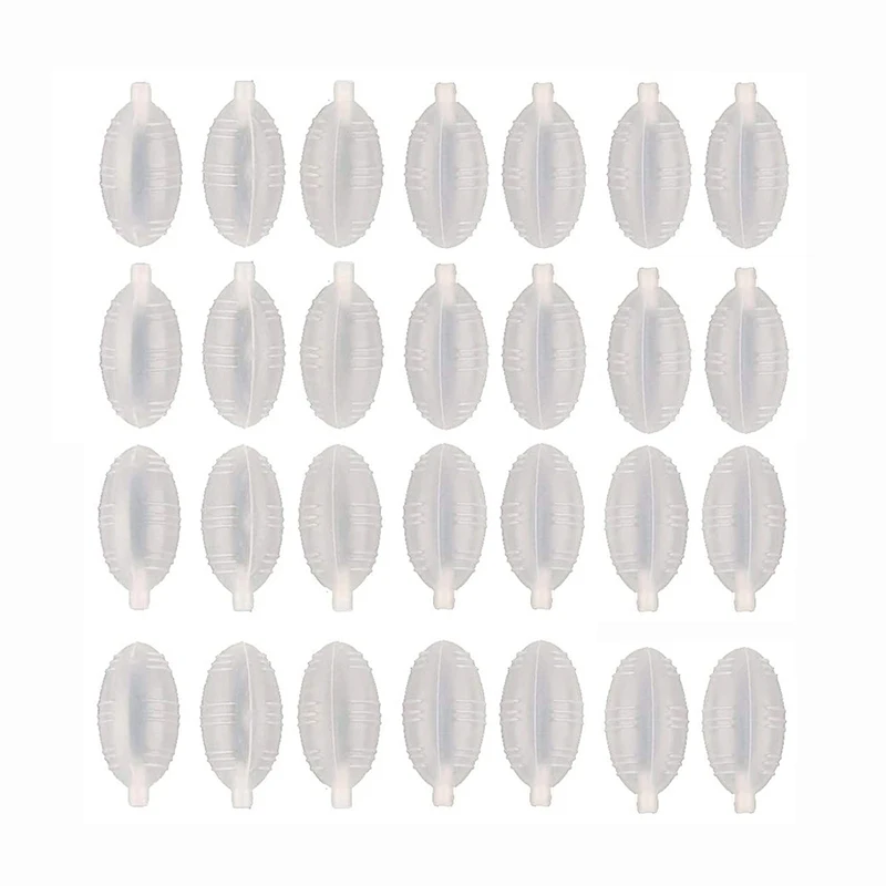 Plastic Heavy Duty Squeakers Repair Fix Pet Dog Cat Puppy Parrot Bird Rabbit Toys 64mmx30mm 50 Pcs or 10 Pcs pet toys pet bird toy