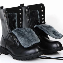 Мужские военные ботинки из натуральной кожи; мотоциклетные ботинки для верховой езды; Повседневная прогулочная обувь для охоты; ботинки-дезерты Jason Martins; Цвет Черный