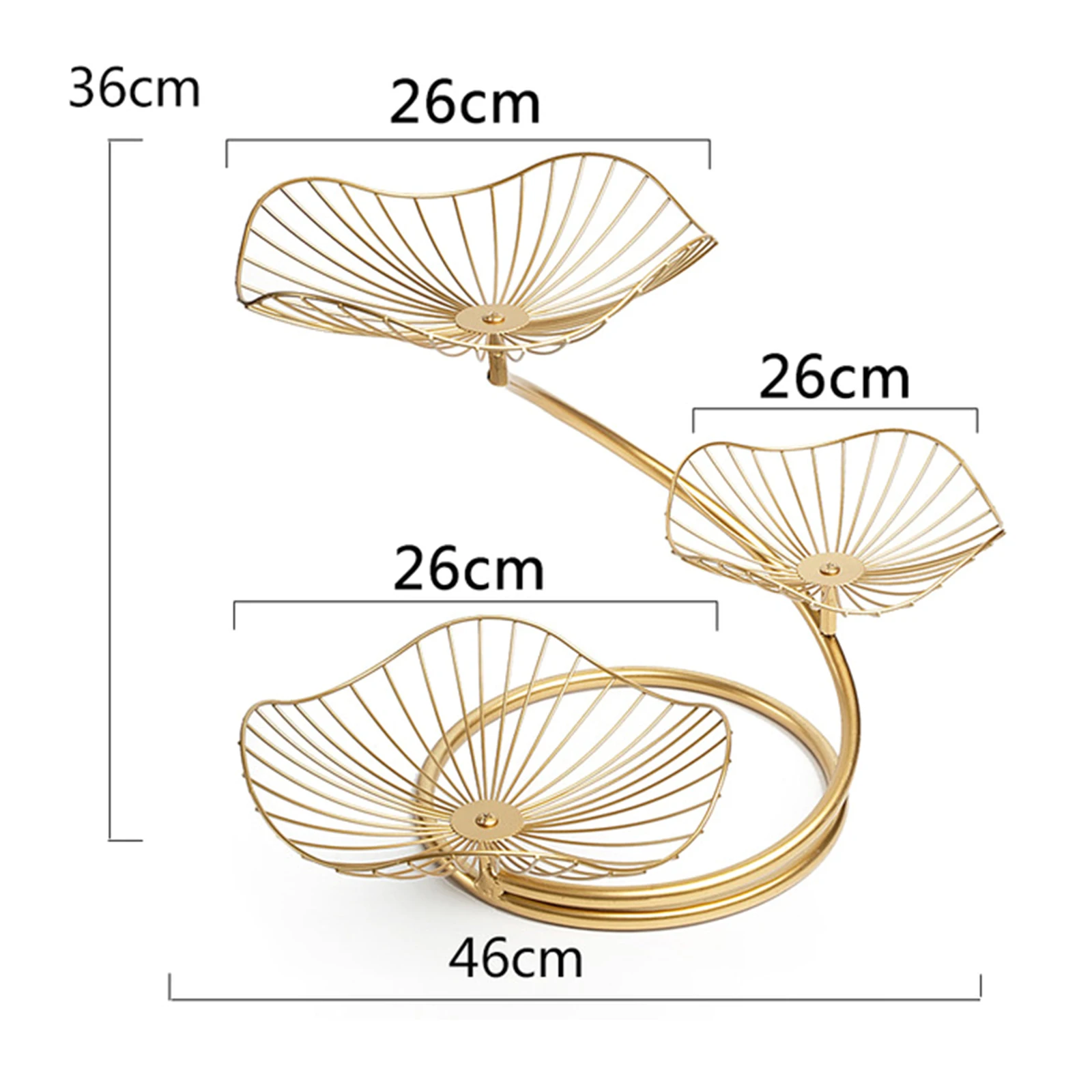 Gold-spiral